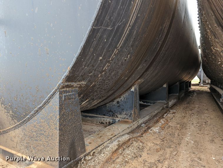 image for item DR6946 Loffland Western Tank Company 500BBL  frac tank