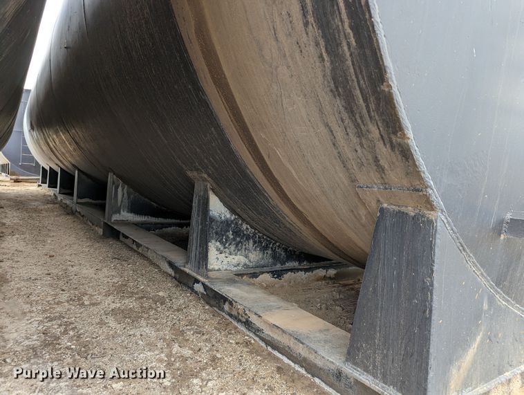 image for item DR6946 Loffland Western Tank Company 500BBL  frac tank