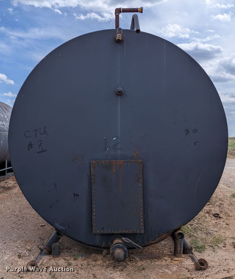 image for item DR6947 Frac tank