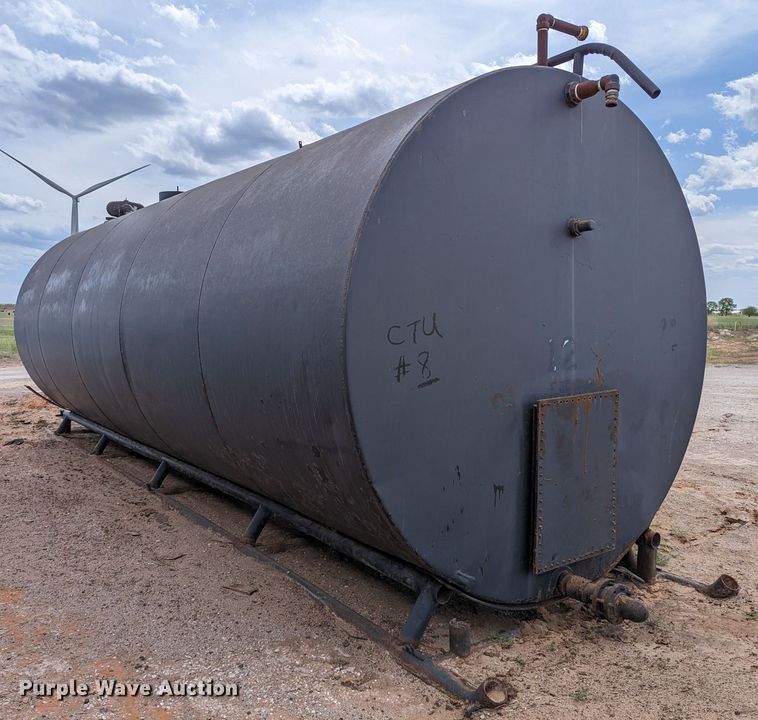 image for item DR6947 Frac tank