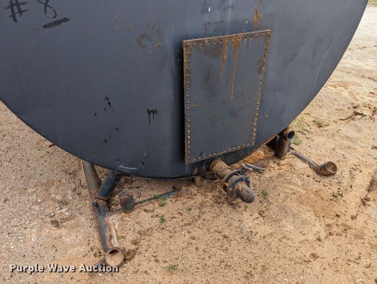 image for item DR6947 Frac tank