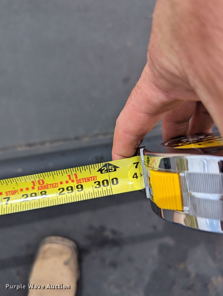 image for item DR6947 Frac tank