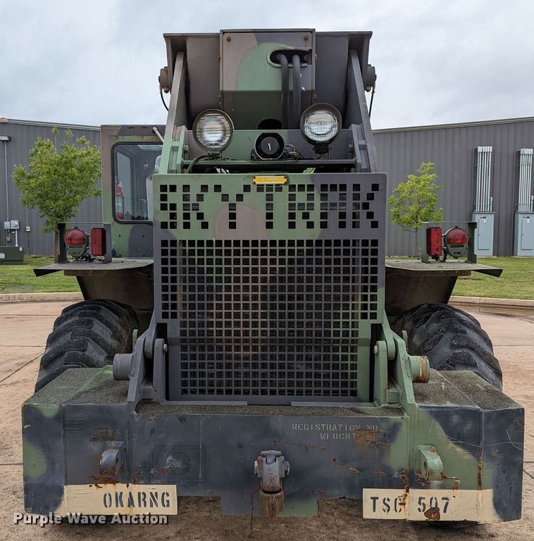 image for item DR6948 1991 SkyTrak 6000M  telehandler
