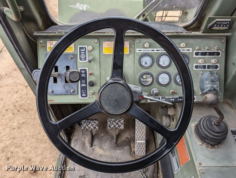 image for item DR6948 1991 SkyTrak 6000M  telehandler