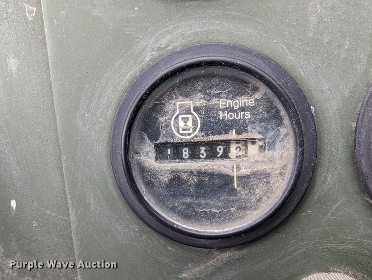 image for item DR6948 1991 SkyTrak 6000M  telehandler