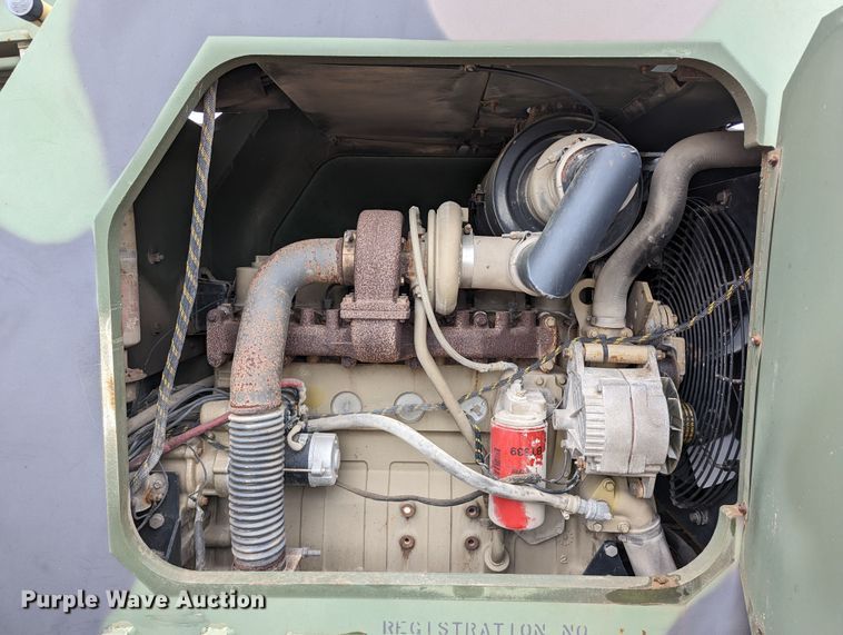 image for item DR6948 1991 SkyTrak 6000M  telehandler