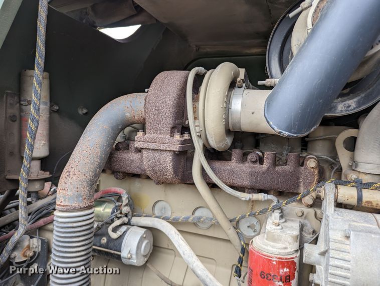 image for item DR6948 1991 SkyTrak 6000M  telehandler