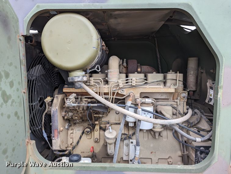 image for item DR6948 1991 SkyTrak 6000M  telehandler