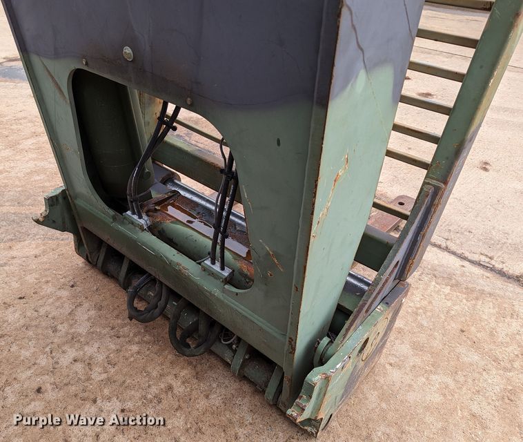 image for item DR6948 1991 SkyTrak 6000M  telehandler