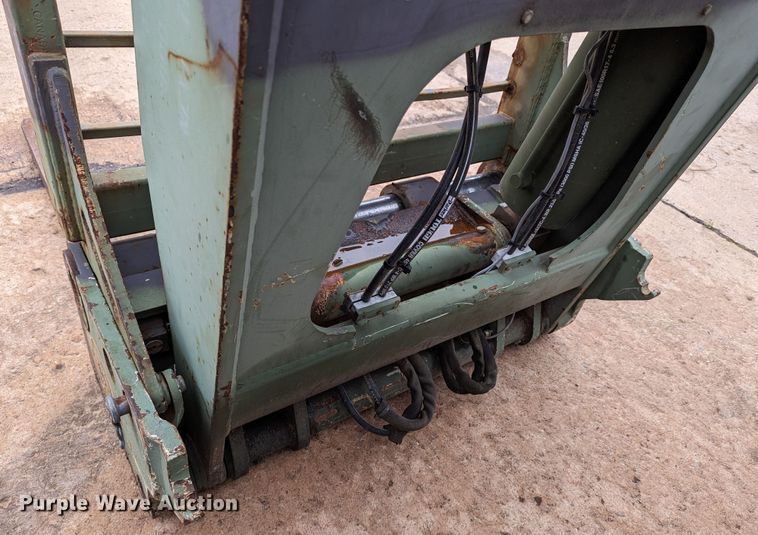 image for item DR6948 1991 SkyTrak 6000M  telehandler