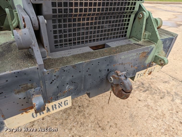 image for item DR6948 1991 SkyTrak 6000M  telehandler