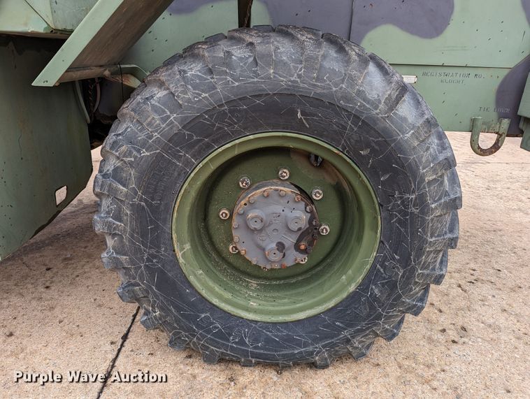 image for item DR6948 1991 SkyTrak 6000M  telehandler