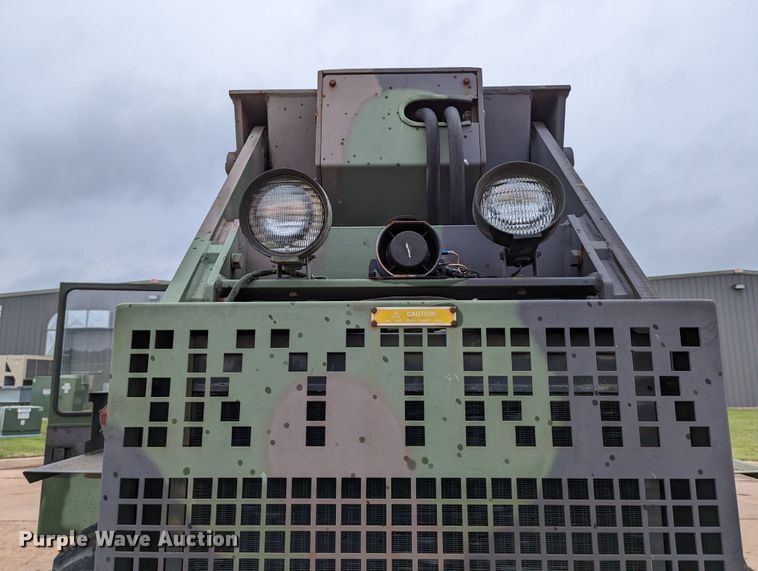 image for item DR6948 1991 SkyTrak 6000M  telehandler