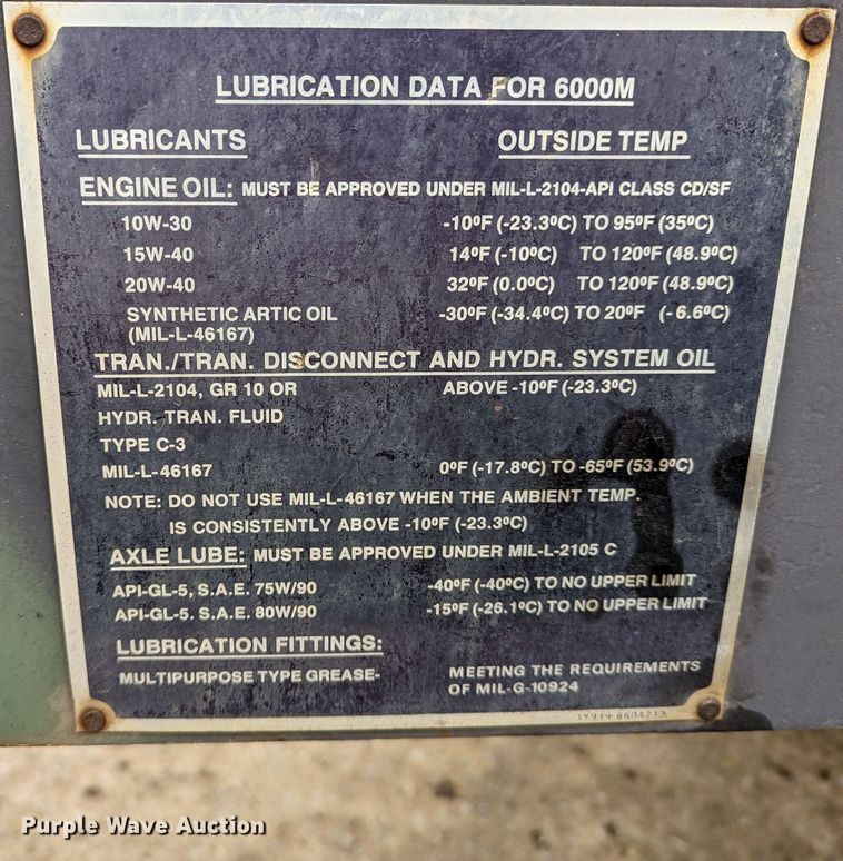 image for item DR6948 1991 SkyTrak 6000M  telehandler