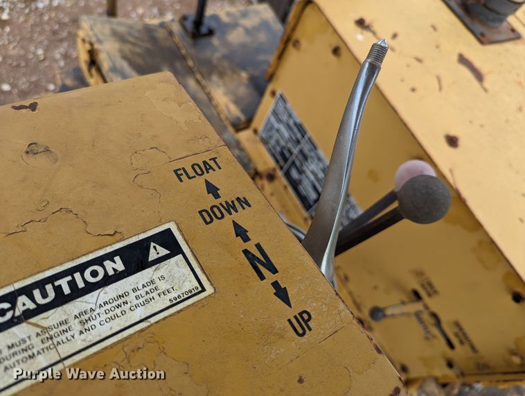 image for item DR6949 1986 Ingersoll Rand SPF-48B  single drum vibratory roller