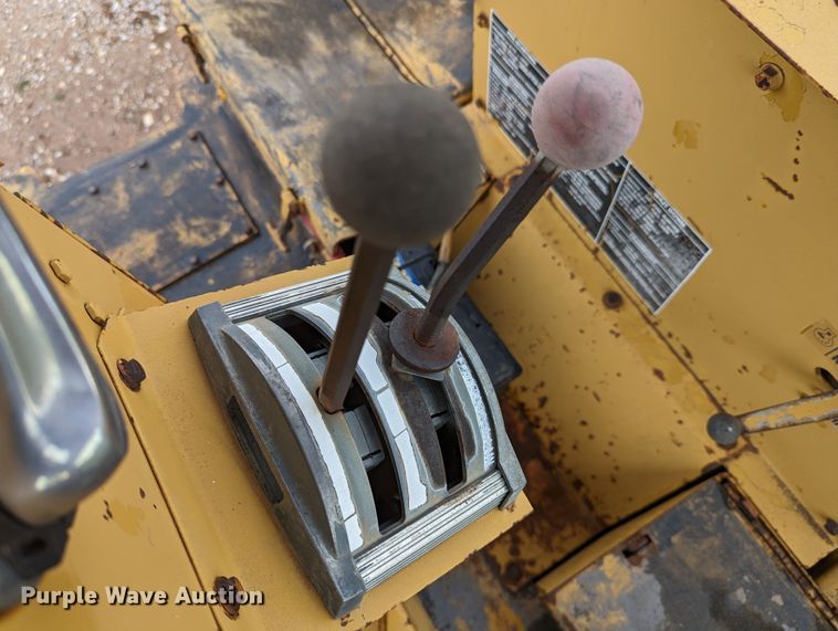 image for item DR6949 1986 Ingersoll Rand SPF-48B  single drum vibratory roller