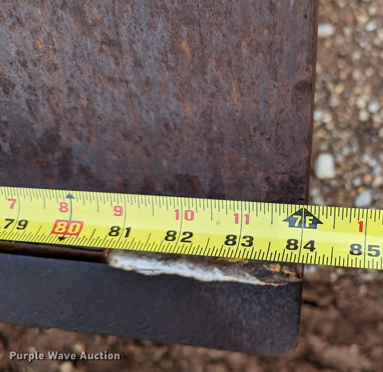 image for item DR6949 1986 Ingersoll Rand SPF-48B  single drum vibratory roller