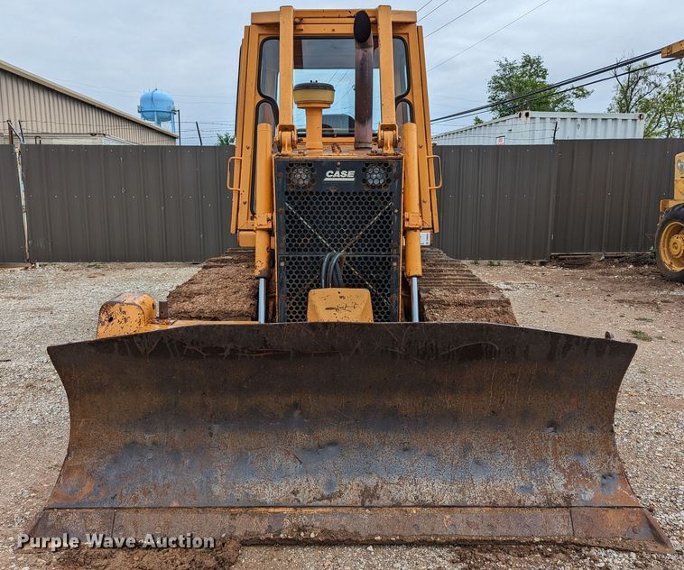 image for item DR6950 1980 Case 850B  dozer