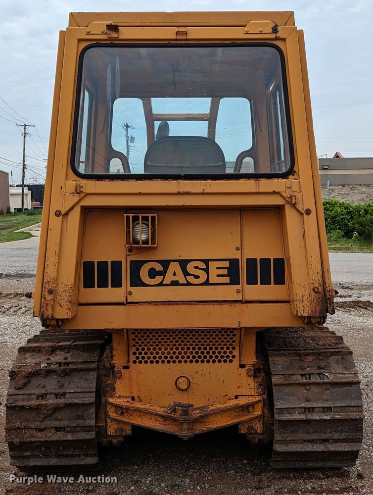 image for item DR6950 1980 Case 850B  dozer