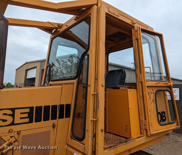 image for item DR6950 1980 Case 850B  dozer