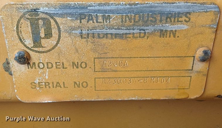 image for item DR6950 1980 Case 850B  dozer