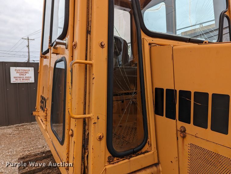 image for item DR6950 1980 Case 850B  dozer