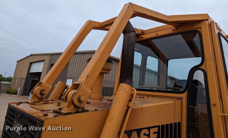 image for item DR6950 1980 Case 850B  dozer