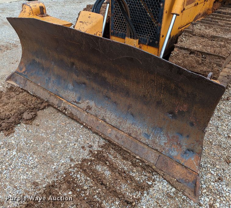 image for item DR6950 1980 Case 850B  dozer