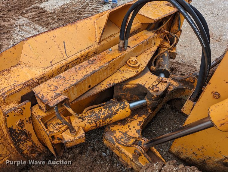 image for item DR6950 1980 Case 850B  dozer
