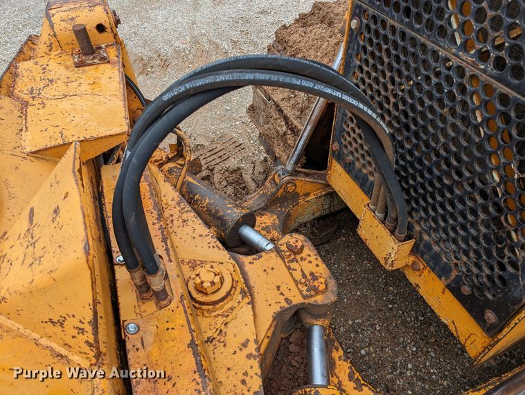 image for item DR6950 1980 Case 850B  dozer