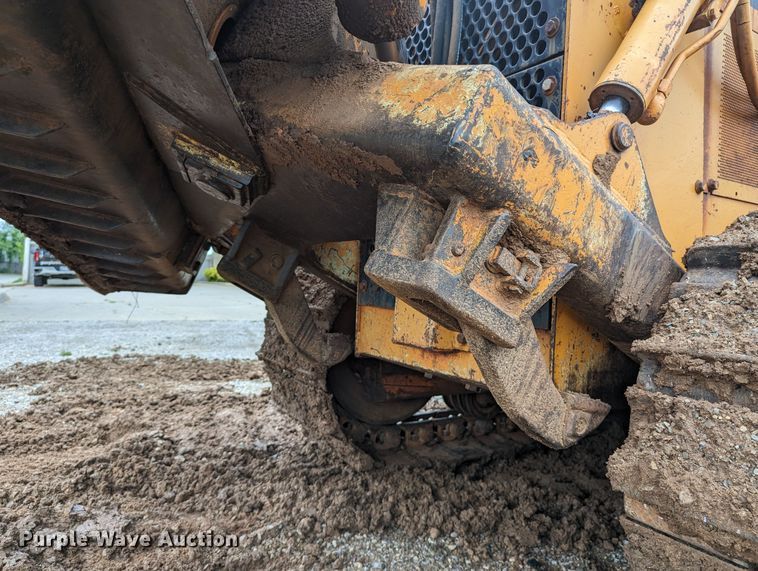 image for item DR6950 1980 Case 850B  dozer