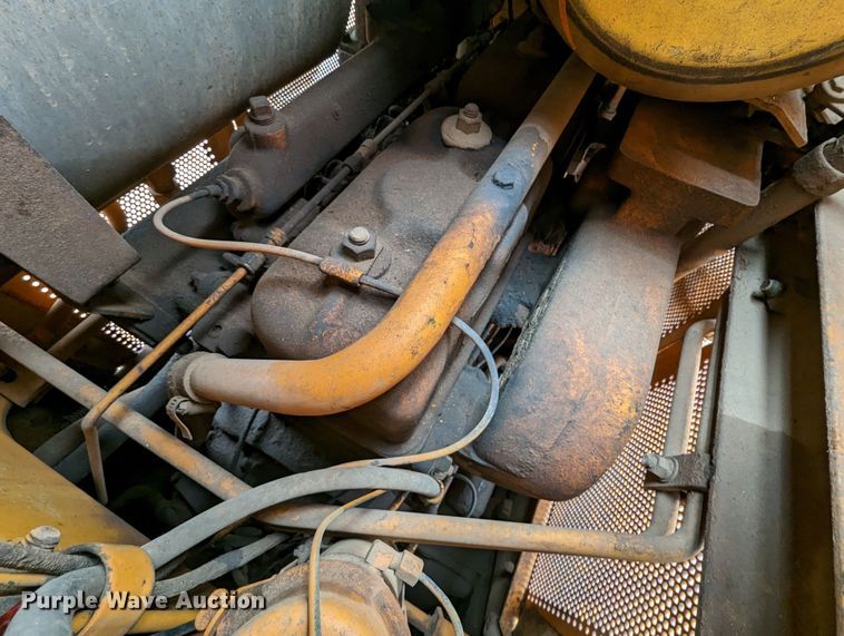 image for item DR6950 1980 Case 850B  dozer