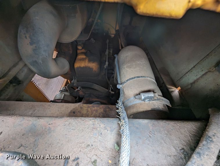 image for item DR6950 1980 Case 850B  dozer