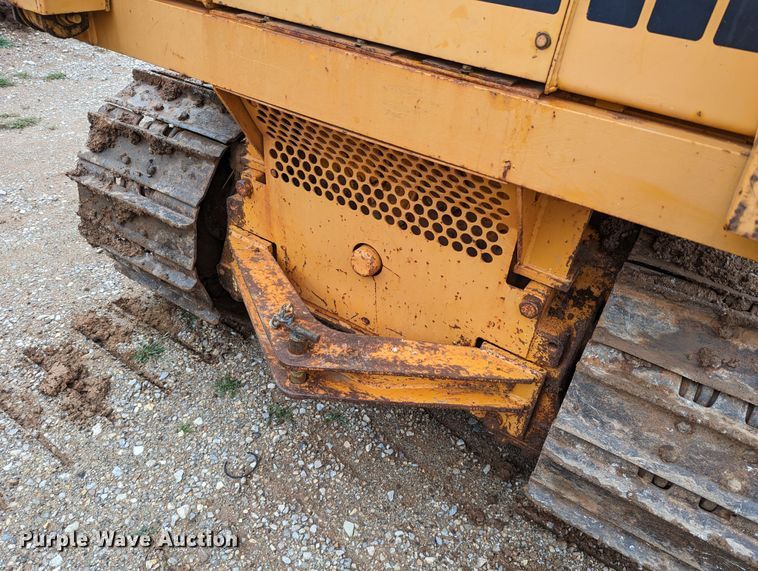 image for item DR6950 1980 Case 850B  dozer