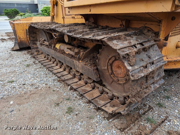 image for item DR6950 1980 Case 850B  dozer