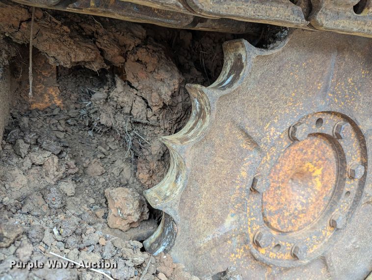 image for item DR6950 1980 Case 850B  dozer