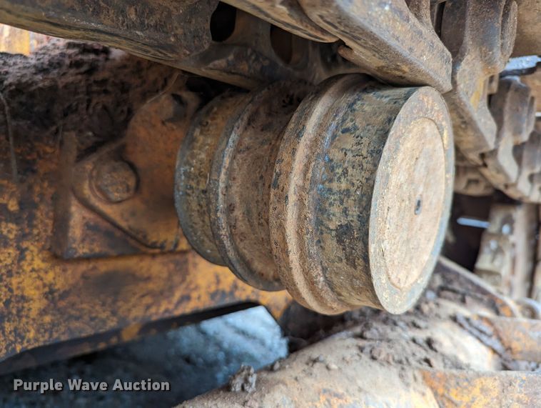 image for item DR6950 1980 Case 850B  dozer