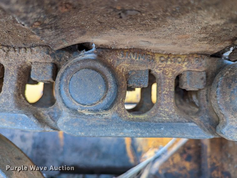 image for item DR6950 1980 Case 850B  dozer