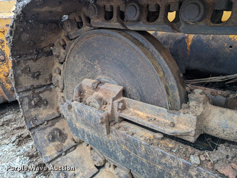 image for item DR6950 1980 Case 850B  dozer