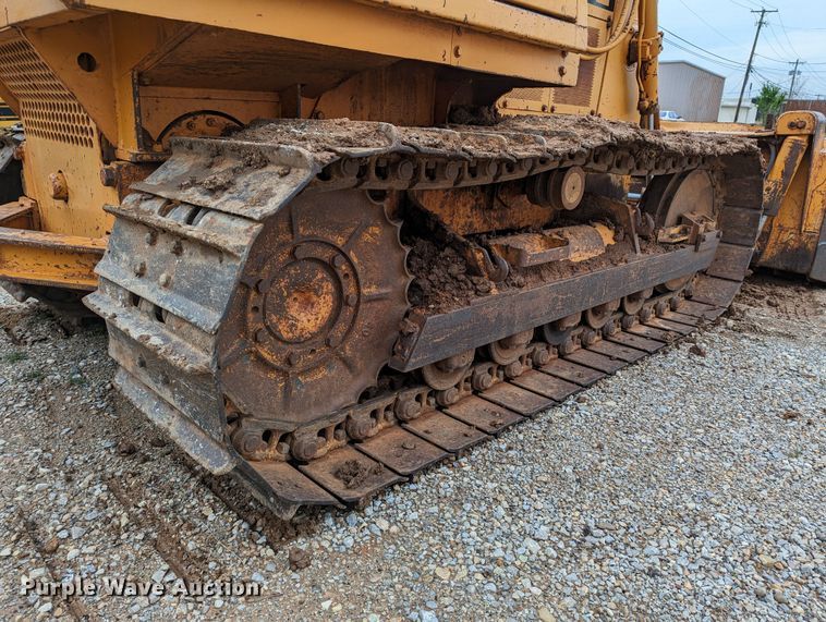 image for item DR6950 1980 Case 850B  dozer