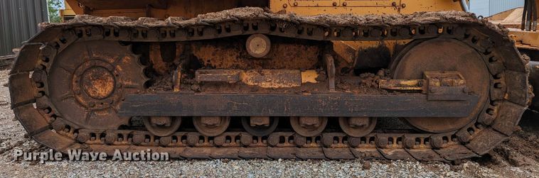 image for item DR6950 1980 Case 850B  dozer