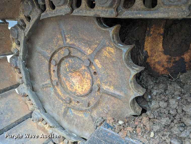 image for item DR6950 1980 Case 850B  dozer
