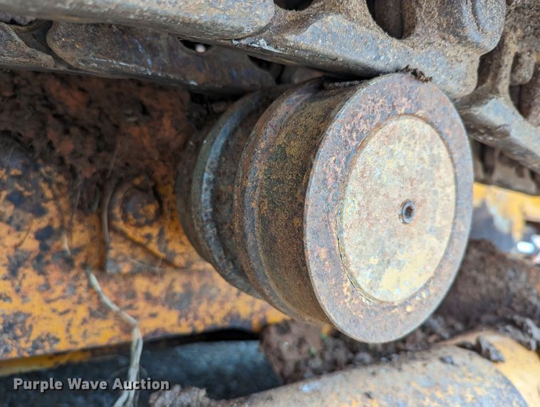 image for item DR6950 1980 Case 850B  dozer