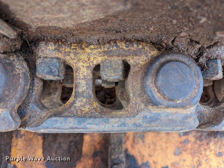 image for item DR6950 1980 Case 850B  dozer