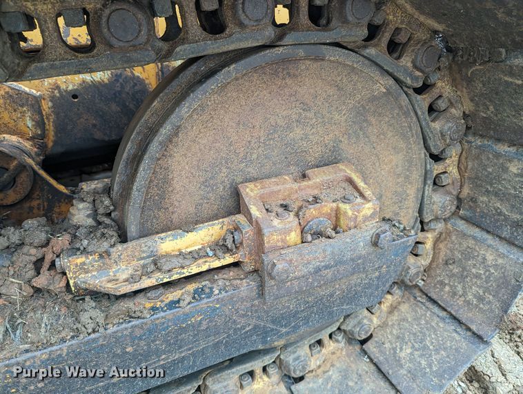 image for item DR6950 1980 Case 850B  dozer