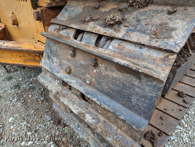 image for item DR6950 1980 Case 850B  dozer