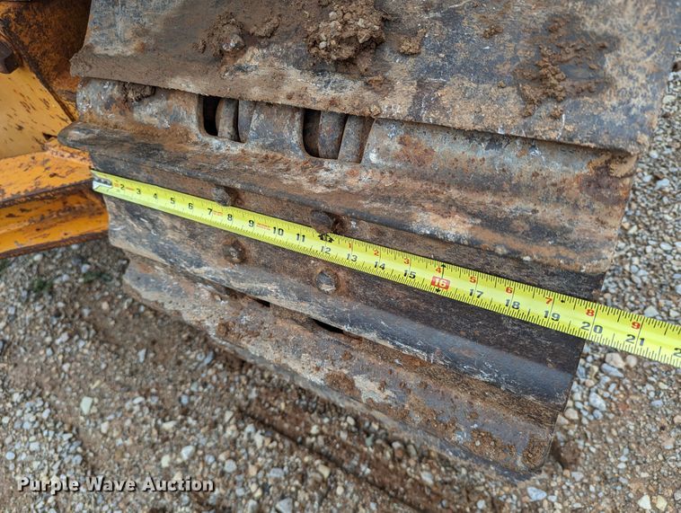 image for item DR6950 1980 Case 850B  dozer