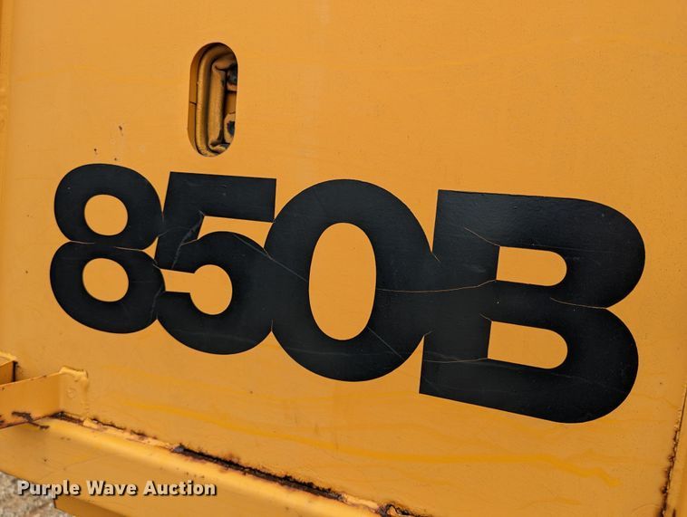 image for item DR6950 1980 Case 850B  dozer