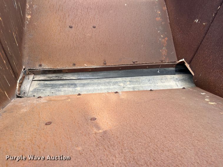 image for item DS1790 1986 Cementech MCD10-100T  volumetric concrete mixer