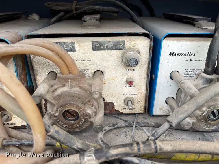 image for item DS1790 1986 Cementech MCD10-100T  volumetric concrete mixer